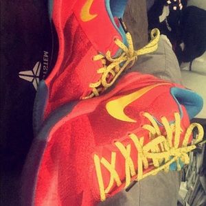 Kobe year of the horse